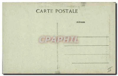 Na Normandia — O filho do Rei de Yvetot — Maison Ollamary, editor, Yvetot — Reprod. interd. — Verso