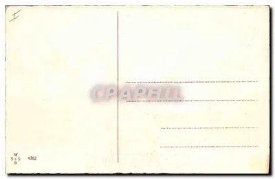 Pasqua — conigli e casa in un uovo — S+S B 4362 — Verso