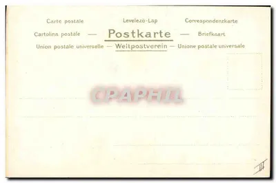 Pasqua fiorita — M.M.P. — serie 60 — Verso