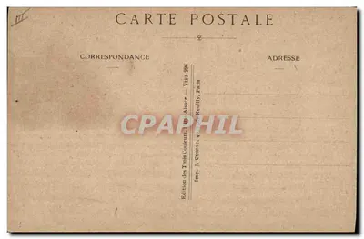 A Lorena é Francesa! — Poema de Victor Hugo — Edição das Três Cores, Visa, Paris — Verso