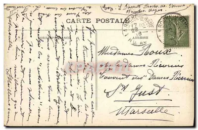 Caça proibida — A caça aos hulans não é proibida! — Massonie, editor, Paris, N° 182 — Verso