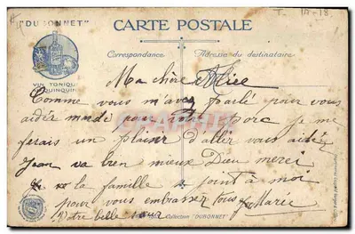 Belges dans les tranchées — scène de tir en position de combat — éditeur DUBONNET ET VINTONIQUE AUTOUQUINA — Reverso