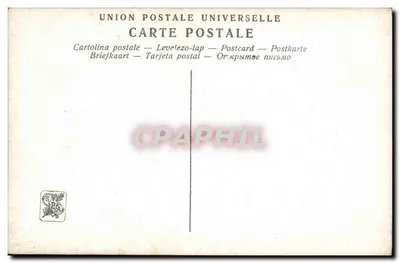 Paresse — Salon 1908 — Martens — LL — Verso