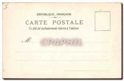 Scène de salon — Maladroït — F. Persoglia — Verso