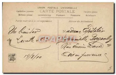 Salão de 1909 — A leitura, por Alkan Levy — Verso