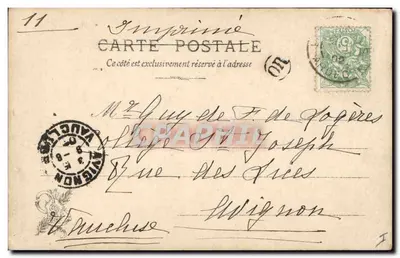 मार्बोट के प्रारंभ — सैलॉन 1901 — एम. ऑरेंज — एस.आई.पी. — संख्या 8 — पीछे