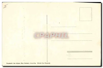 Musée de Grenoble — Ernest Hébert (Peintre Dauphinois) — Le premier dessin — n°275 — Verso