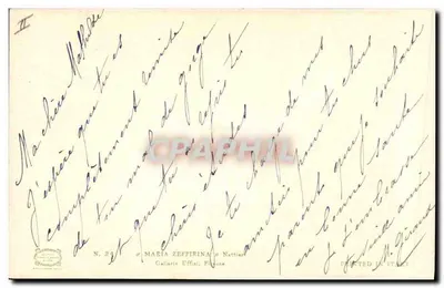 छोटी रानी — कुत्ते के साथ — मारिया जेफिरिना द्वारा संपादित, फ्लोरेंस, संख्या 34 — पीछे