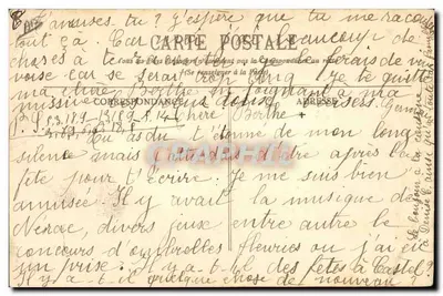 Gasconse haarkap, tricotster — Boekhandel L. Duffau, Agen, n°246 — Achterkant