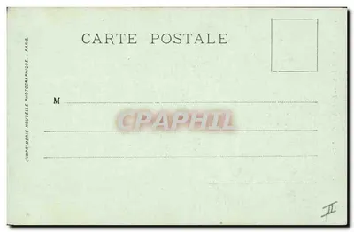 Aix-les-Bains — Hala Du Grand Cercle — LL. — N°4 — Rewers