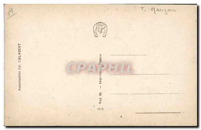 Unter den Dächern von Paris — T. Hauzoun — Éd. Salabert — Rückseite