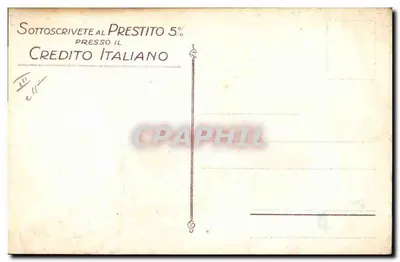 Uniforme militar e flores — oferta à Patria — desenho de M. Maузan — Verso