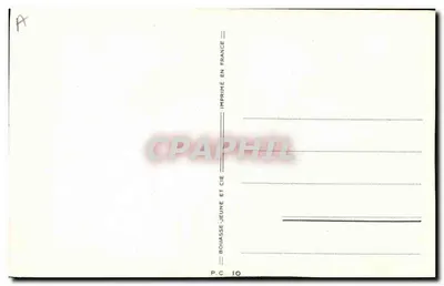 Bambini e angeli davanti a una chiesa innevata — Editore: Bouasse-Jeune et Cie, n° P.C. 10 — Verso