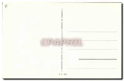 Natividade — anjo e criança na manjedoura — Bouasse-Jeune e Cie, P.C. 32 — Verso