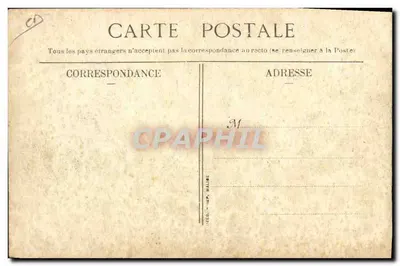 Barletti — Cirque — wydawca bez widocznej inskrypcji — Rewers