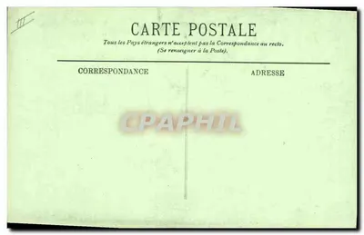 Negro Musiciante — SCÈNES ET TYPES — LL. — n° 6094 — Verso