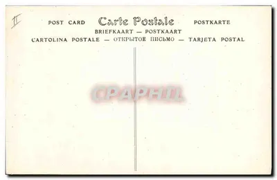 Temat: Romantyczna pustynia — Salon 1914 — Ph. MOURAN — N° 277 — Towarzystwo Artystów Francuskich — Rewers