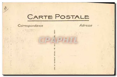 Músicos negros — Exposição colonial — Marselha — LL n°6552 — Verso