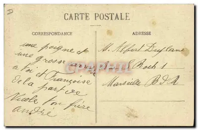 Bombarde e Binioù do País de Châteaulin — editor não identificado, número de série 3173 — Verso