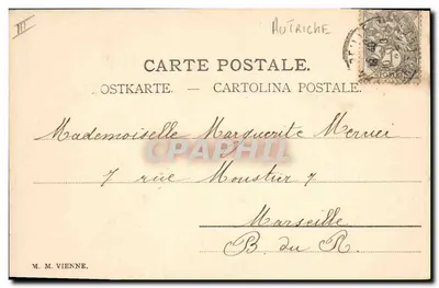 Bambini e conigli — Pasqua — Editore R. P. W. W. Michener — Verso
