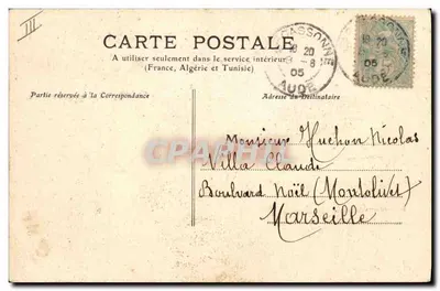 Gruppo di conigli — St. Aulhans & Cie — n° 102 — Verso