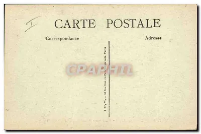 Paryż — Ogród Botaniczny — Gazela Mohr (Sudan) — Rewers