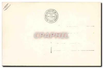 O Marquês Pétain — Museu da Armada — Edição Hotel dos Invalidos — Verso