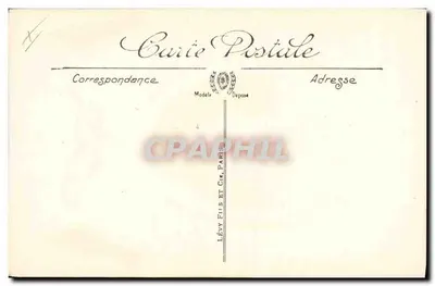 Marzhalan Pétain — Dla Prawa i Cywilizacji — CL.S.P.C.A. — Rewers