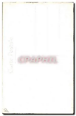 El Mariscal PÉTAIN es recibido por S.E. el Cardenal GERLIER — Foto Sylvestre, Lyon, N°6067 — Reverso
