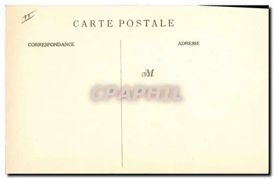 Kąt peryery — rysunek Wille przez Poto — R. Lécard 94 R — Rewers