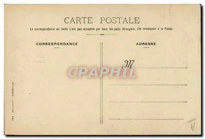 Due mutilati della grande guerra — disegno di A. Grenouillet — 1918 — Verso