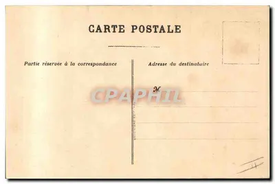 Cena de guerra — soldados alemães e franceses — desenho de Klale — Verso