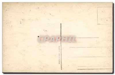 Nu de Paris — E. Fougerat — Editora Fovos, n° 6213 — Verso