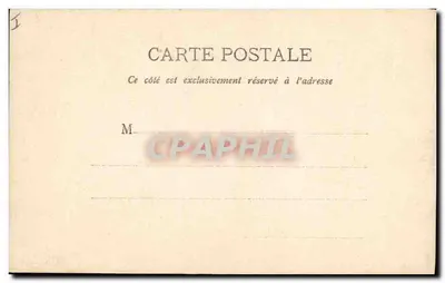 Bonheur maternel — scène de jardin — éditeur R. Sauvage — Verso