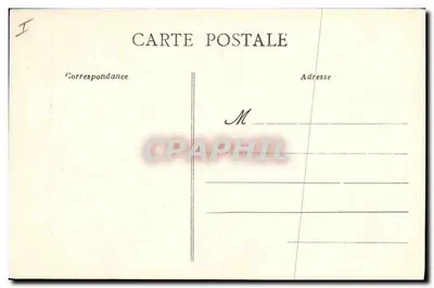 Auguste Toulmouche — Na estufa — Héliotypie Dugas, Nantes — Verso