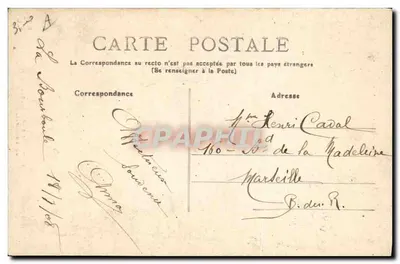 Potins de Village — Récits d'autrefois — M.T. I.L. n°369 — Verso