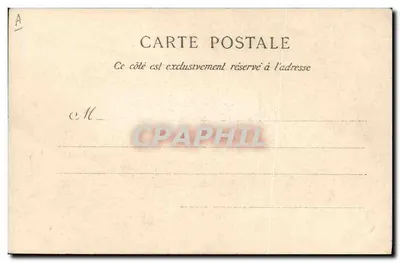 Venditrice di pesce — Madame... ma buona signora... vuoi del pesce fresco, bella piccola faccia d'angelo! — Librairie Pourrin, Moragne — Verso