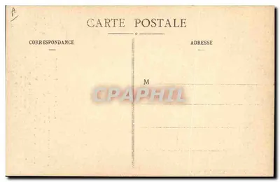 O Gigot d'Aunay — Camille Jeanne, edição fotográfica Falaise-Dépoté, n°125 — Verso