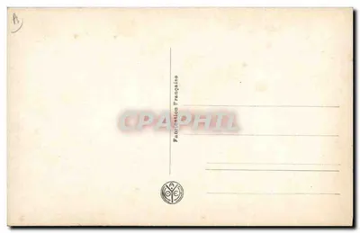 De Vlaamse — De Koninginnen van de Provincies van Frankrijk — JHN PARIS — Achterkant