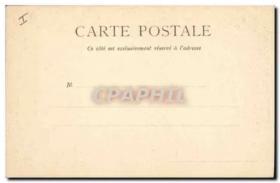 Casino, Sala de Jogo — Monte Carlo — Renner & Cie, Dresden, n° 6883 — Verso