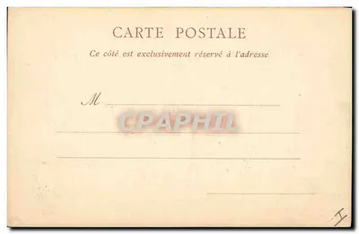 Casino de Monte-Carlo — Die Halle Touzel — ND Phot — Rückseite