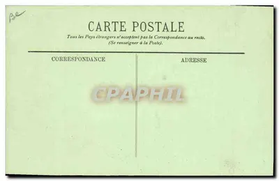 Vichy — Os Pequenos Cavalos do Eden — LL. — n° 210 — Verso