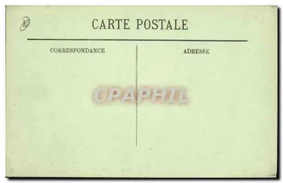 Aix-les-Bains — O Grand Cercle. Sala de Jogo. L.L. — Verso