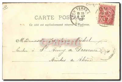 Les Rigolos de Barnum & Bailey — Imp. Gourmaill Frères, Paris — N° 9 — Rewers