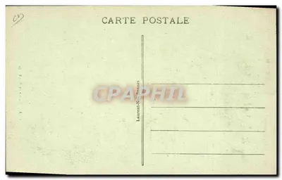 Biniou e Bombarde — Due uomini che bevono — Laurent-Né-Hennes, n° 3558 — Verso