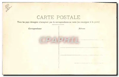 Musicien en costume — homme à la clarinette — éditeur Rimer Bazin, édit. — Verso