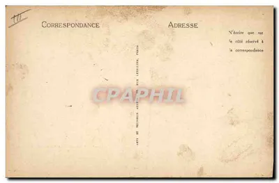 W Prowansji - La Farandole, autorstwa Valère Bernard - LL — Rewers