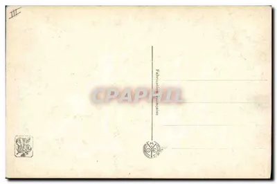 Clemenceau e Maréchal Foch — HONNEUR ET GLOIRE AUX VAINQUEURS — AN 743 — Verso