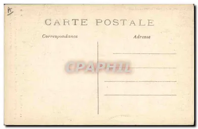 O Geral FOCH, comandando uma Armada no Campo de Batalha — Guerra de 1914 — n°130 — Verso