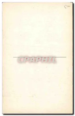 Generaal Foch — De Grote Oorlog — Armée Française — J-F Bouchor, 25 oktober 1915 — Achterkant